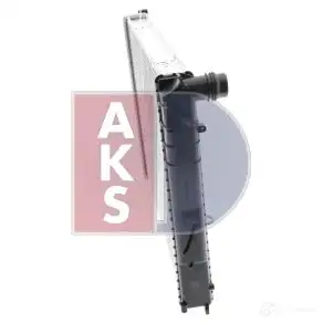 Радиатор охлаждения двигателя AKS DASIS 3 S31KP2 866587 4044455172116 051930n изображение 11
