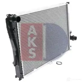 Радиатор охлаждения двигателя AKS DASIS 3 S31KP2 866587 4044455172116 051930n изображение 13