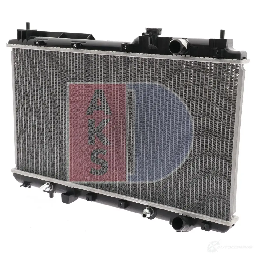 Радиатор охлаждения двигателя AKS DASIS 4044455203384 100023n ORX5G N 868428 изображение 0
