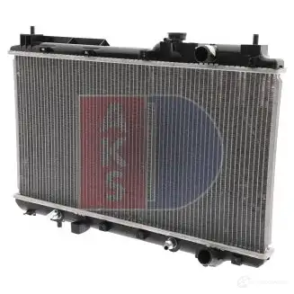 Радиатор охлаждения двигателя AKS DASIS 4044455203384 100023n ORX5G N 868428 изображение 1