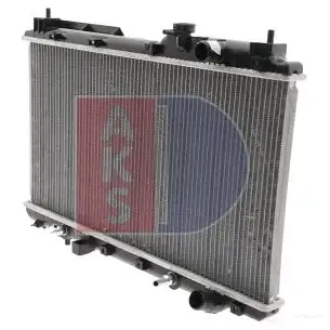 Радиатор охлаждения двигателя AKS DASIS 4044455203384 100023n ORX5G N 868428 изображение 2