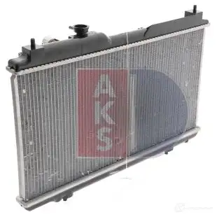Радиатор охлаждения двигателя AKS DASIS 4044455203384 100023n ORX5G N 868428 изображение 6