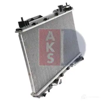 Радиатор охлаждения двигателя AKS DASIS 4044455203384 100023n ORX5G N 868428 изображение 13