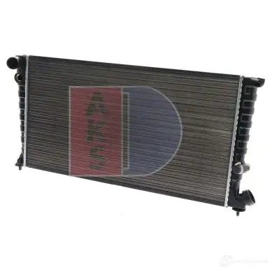 Радиатор охлаждения двигателя AKS DASIS C 63YR 4044455173670 867337 070800n изображение 0