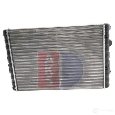 Радиатор охлаждения двигателя AKS DASIS 4044455170693 041620n 866071 P QAQA7 изображение 8