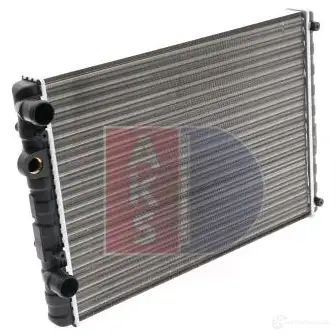 Радиатор охлаждения двигателя AKS DASIS 4044455170693 041620n 866071 P QAQA7 изображение 14