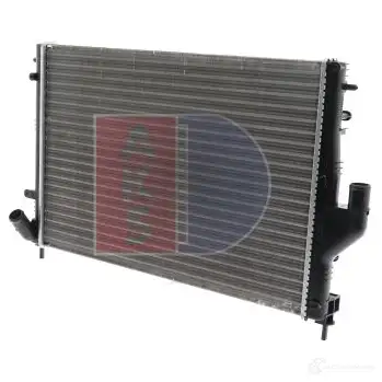 Радиатор охлаждения двигателя AKS DASIS 871077 HT4 TCXJ 4044455526957 180088n изображение 0