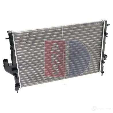Радиатор охлаждения двигателя AKS DASIS 871077 HT4 TCXJ 4044455526957 180088n изображение 6