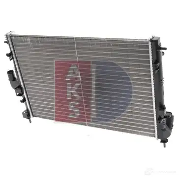 Радиатор охлаждения двигателя AKS DASIS 871077 HT4 TCXJ 4044455526957 180088n изображение 8