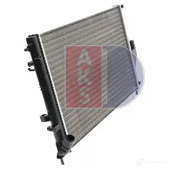 Радиатор охлаждения двигателя AKS DASIS 871077 HT4 TCXJ 4044455526957 180088n изображение 12
