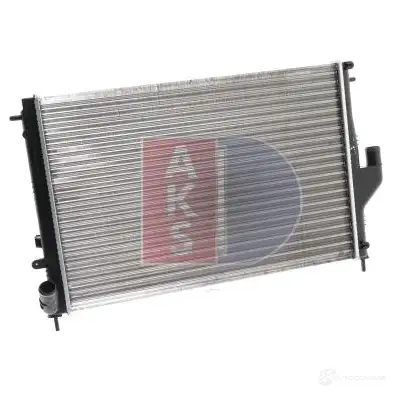 Радиатор охлаждения двигателя AKS DASIS 871077 HT4 TCXJ 4044455526957 180088n изображение 14
