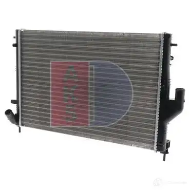 Радиатор охлаждения двигателя AKS DASIS 871077 HT4 TCXJ 4044455526957 180088n изображение 16