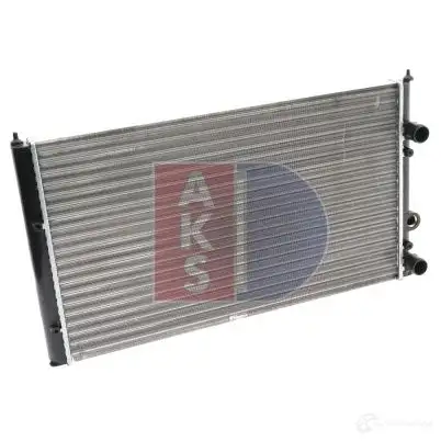Радиатор охлаждения двигателя AKS DASIS 040030n 865973 4044455170020 9 SB91 изображение 16