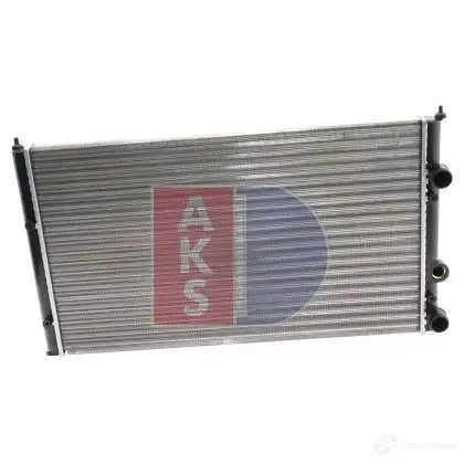 Радиатор охлаждения двигателя AKS DASIS 040030n 865973 4044455170020 9 SB91 изображение 17