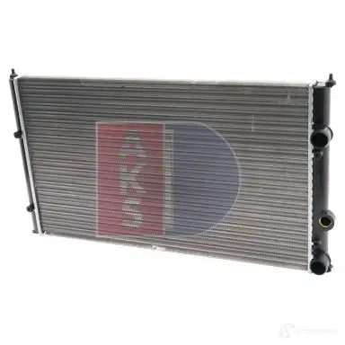 Радиатор охлаждения двигателя AKS DASIS 040030n 865973 4044455170020 9 SB91 изображение 18