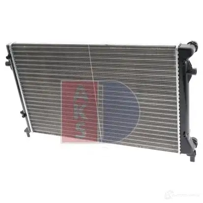 Радиатор охлаждения двигателя AKS DASIS 4044455205944 040022n 865966 1T 2XGW изображение 9
