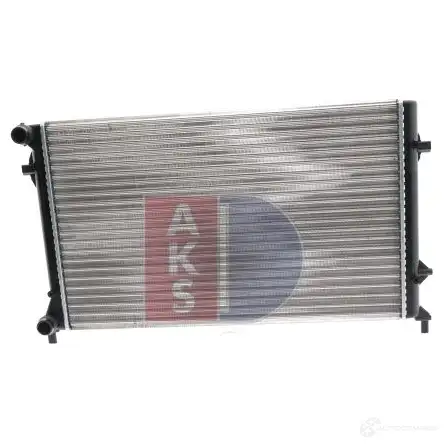 Радиатор охлаждения двигателя AKS DASIS 4044455205944 040022n 865966 1T 2XGW изображение 16