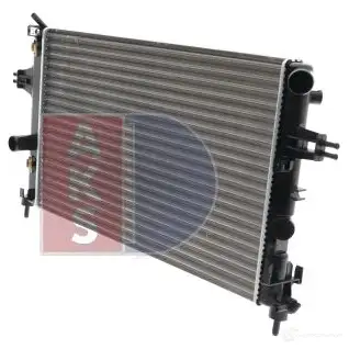 Радиатор охлаждения двигателя AKS DASIS XSK09 0H 151640n 4044455182733 870321 изображение 2