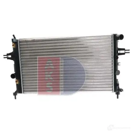 Радиатор охлаждения двигателя AKS DASIS XSK09 0H 151640n 4044455182733 870321 изображение 16