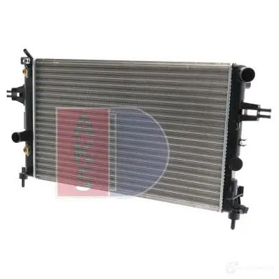 Радиатор охлаждения двигателя AKS DASIS XSK09 0H 151640n 4044455182733 870321 изображение 17
