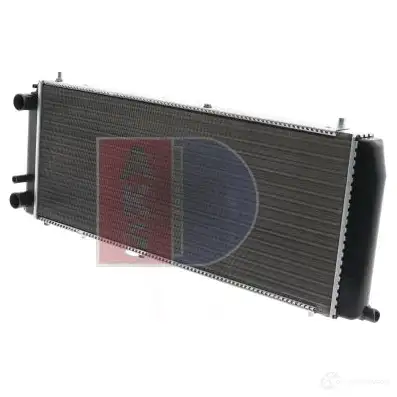 Радиатор охлаждения двигателя AKS DASIS 873940 4044455191384 480710n MQOS 4 изображение 1