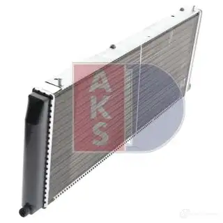 Радиатор охлаждения двигателя AKS DASIS 873940 4044455191384 480710n MQOS 4 изображение 5