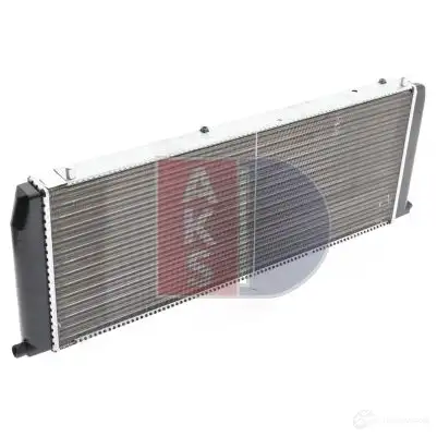 Радиатор охлаждения двигателя AKS DASIS 873940 4044455191384 480710n MQOS 4 изображение 6