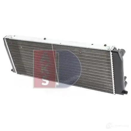 Радиатор охлаждения двигателя AKS DASIS 873940 4044455191384 480710n MQOS 4 изображение 9