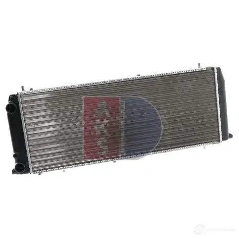 Радиатор охлаждения двигателя AKS DASIS 873940 4044455191384 480710n MQOS 4 изображение 15