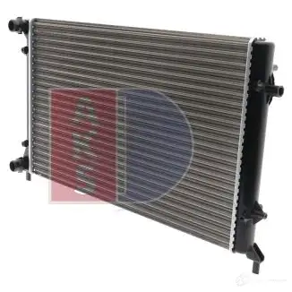 Радиатор охлаждения двигателя AKS DASIS UM7A HCX 4044455205951 865967 040023n изображение 2
