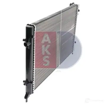 Радиатор охлаждения двигателя AKS DASIS UM7A HCX 4044455205951 865967 040023n изображение 5