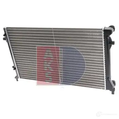 Радиатор охлаждения двигателя AKS DASIS UM7A HCX 4044455205951 865967 040023n изображение 9
