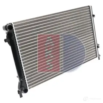 Радиатор охлаждения двигателя AKS DASIS UM7A HCX 4044455205951 865967 040023n изображение 14
