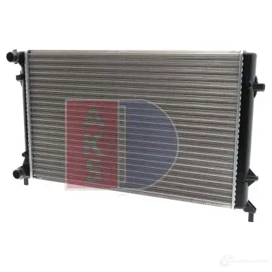 Радиатор охлаждения двигателя AKS DASIS UM7A HCX 4044455205951 865967 040023n изображение 17
