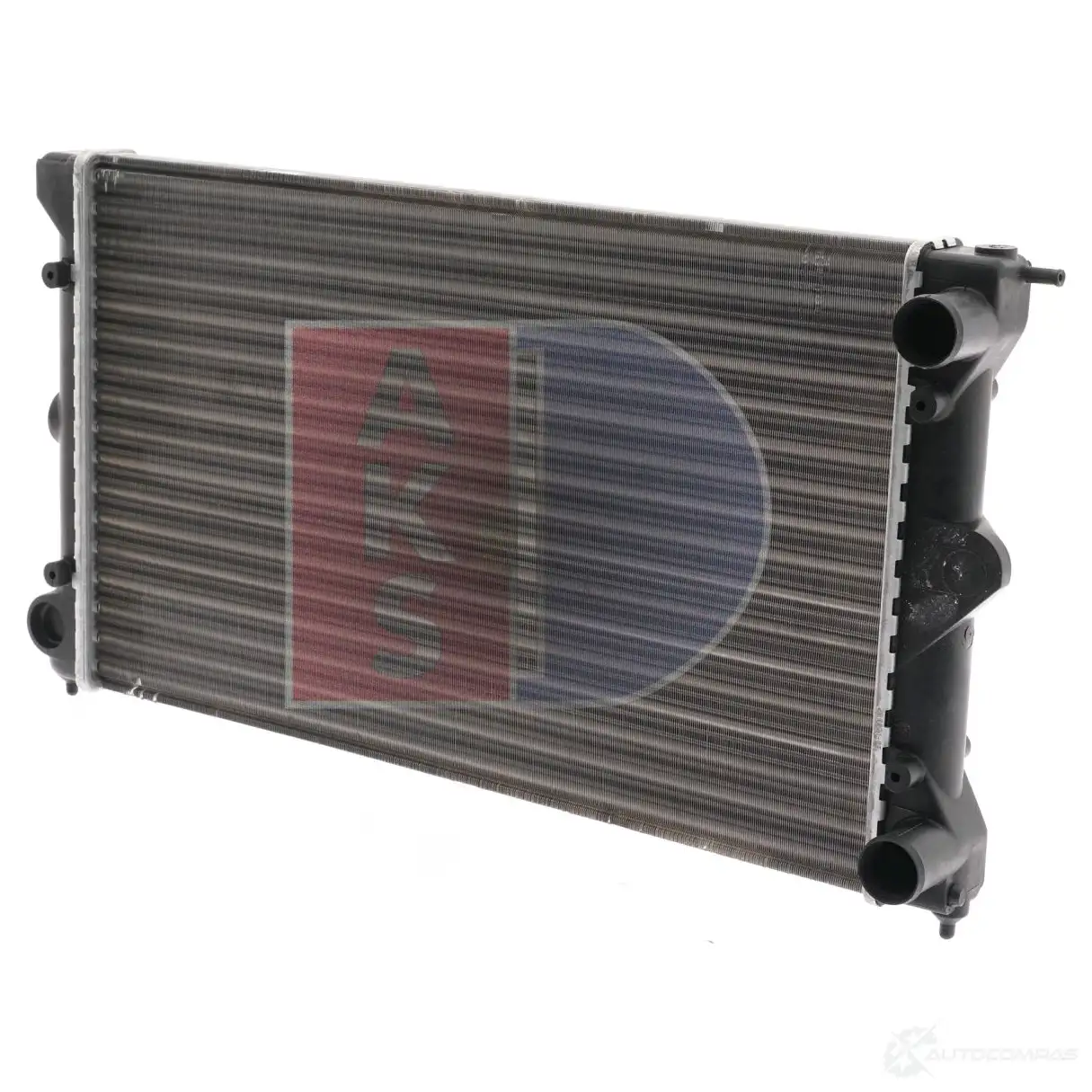 Радиатор охлаждения двигателя AKS DASIS U4F EI 040047n 865983 4044455527510 - Изображение 1
