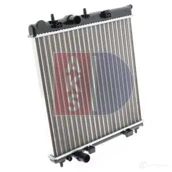 Радиатор охлаждения двигателя AKS DASIS 4044455462491 160019n 7QB 0V 870656 изображение 14