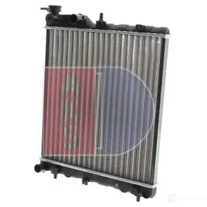 Радиатор охлаждения двигателя AKS DASIS 874972 4044455457381 G MJD6N 560047n изображение 0