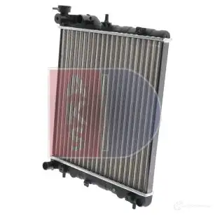 Радиатор охлаждения двигателя AKS DASIS 874972 4044455457381 G MJD6N 560047n изображение 1