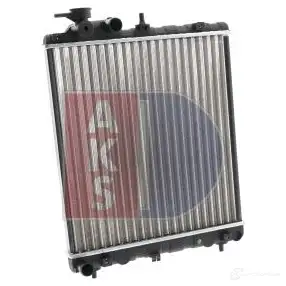 Радиатор охлаждения двигателя AKS DASIS 874972 4044455457381 G MJD6N 560047n изображение 14