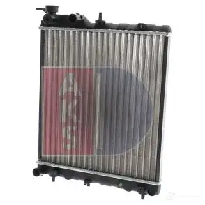 Радиатор охлаждения двигателя AKS DASIS 874972 4044455457381 G MJD6N 560047n изображение 16