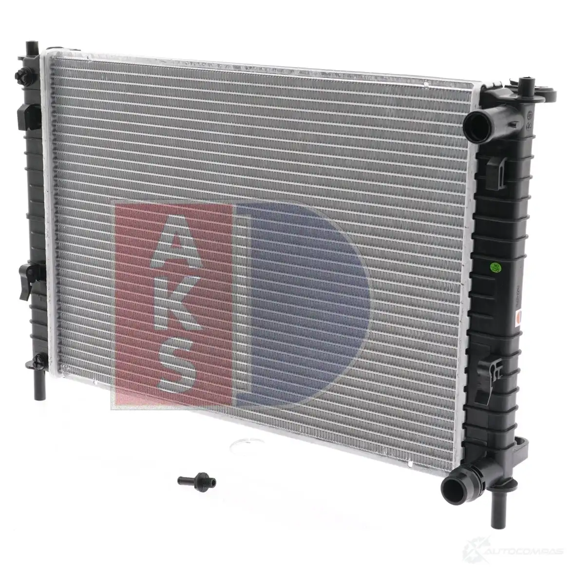 Радиатор охлаждения двигателя AKS DASIS 4044455198284 868026 K193 WTQ 090009n изображение 0