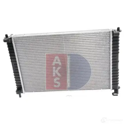 Радиатор охлаждения двигателя AKS DASIS 4044455198284 868026 K193 WTQ 090009n изображение 8