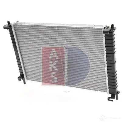 Радиатор охлаждения двигателя AKS DASIS 4044455198284 868026 K193 WTQ 090009n изображение 9