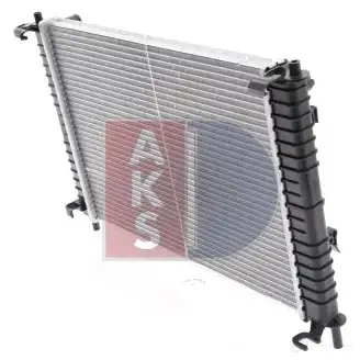 Радиатор охлаждения двигателя AKS DASIS 4044455198284 868026 K193 WTQ 090009n изображение 10