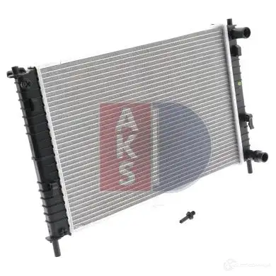 Радиатор охлаждения двигателя AKS DASIS 4044455198284 868026 K193 WTQ 090009n изображение 14