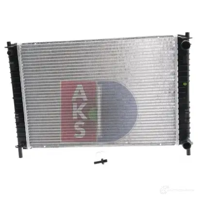 Радиатор охлаждения двигателя AKS DASIS 4044455198284 868026 K193 WTQ 090009n изображение 16
