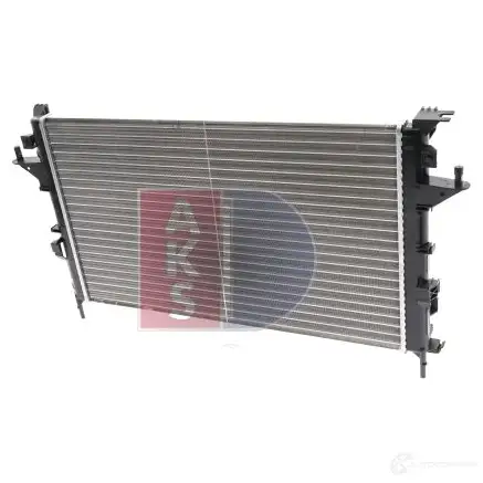Радиатор охлаждения двигателя AKS DASIS 180001n 4044455193753 VW50Y4 F 871009 изображение 9