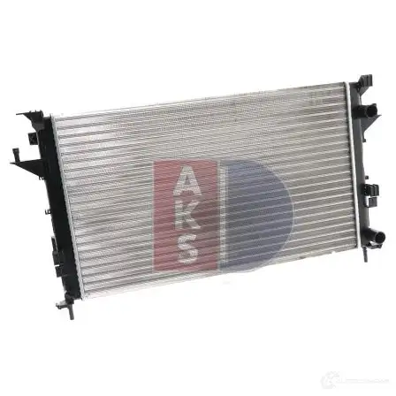 Радиатор охлаждения двигателя AKS DASIS 180001n 4044455193753 VW50Y4 F 871009 изображение 15