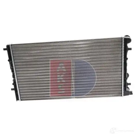 Радиатор охлаждения двигателя AKS DASIS 040010n 4044455196211 865958 BZVT CNK изображение 8
