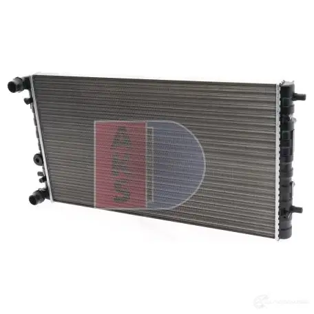 Радиатор охлаждения двигателя AKS DASIS 040010n 4044455196211 865958 BZVT CNK изображение 17